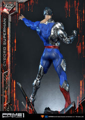 DC Comics Statue 1/3 Cyborg Superman 93 cm 4562471908002