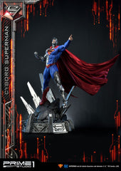 DC Comics Statue 1/3 Cyborg Superman 93 cm 4562471908002