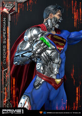 DC Comics Statue 1/3 Cyborg Superman 93 cm 4562471908002