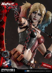 DC Comics Statue Harley Quinn Deluxe Ver. 91 cm 4562471908217