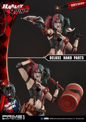 DC Comics Statue Harley Quinn Deluxe Ver. 91 cm 4562471908217