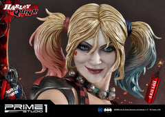 DC Comics Statue Harley Quinn Deluxe Ver. 91 cm 4562471908217