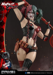 DC Comics Statue Harley Quinn Deluxe Ver. 91 cm 4562471908217