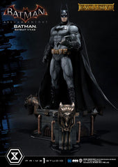 Batman Arkham Knight 1/3 Statue Batman Batsuit v7.43 Exclusive Version 86 cm 4582535945033