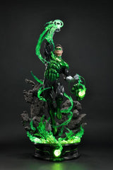 DC Comics Statue 1/3 Green Lantern Hal Jordan Deluxe Bonus Version 97 cm 4580708041773