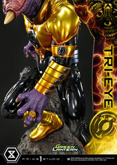 DC Comics Statue 1/3 Sinestro Corps Tri-Eye 54 cm 4580708041810