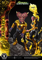 DC Comics Statue 1/3 Sinestro Corps Tri-Eye 54 cm 4580708041810