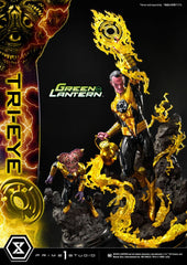 DC Comics Statue 1/3 Sinestro Corps Tri-Eye 54 cm 4580708041810