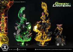 DC Comics Statue 1/3 Sinestro Corps Tri-Eye 54 cm 4580708041810