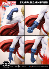 DC Comics Museum Masterline Statue Power Girl Deluxe Bonus Version 75 cm 4580708044118