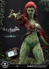 Batman: Arkham City Museum Masterline Series Statue 1/3 Poison Ivy 80 cm 4580708048925