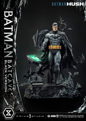 Batman Hush Statue 1/3 Batman Batcave Black Version 88 cm 4580708035246