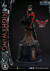 Batman Hush Statue Nightwing Red Version 87 cm 4580708043418