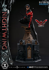 Batman Hush Statue Nightwing Red Version 87 cm 4580708043418