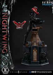 Batman Hush Statue Nightwing Red Version 87 cm 4580708043418