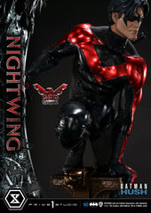 Batman Hush Statue Nightwing Red Version 87 cm 4580708043418