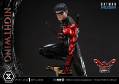 Batman Hush Statue Nightwing Red Version 87 cm 4580708043418