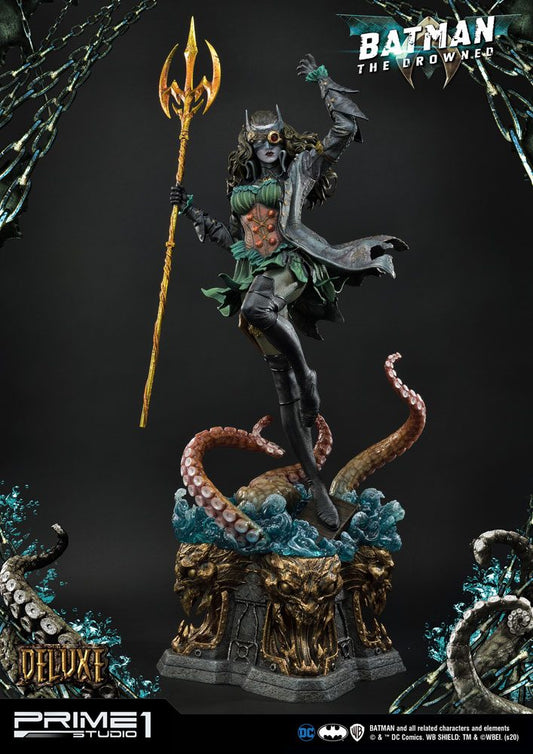 Dark Nights: Metal Statue The Drowned Deluxe Version 89 cm 4582535941929