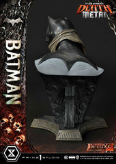 Dark Knights: Metal Statue 1/3 Death Metal Batman Deluxe Bonus Ver. 105 cm 4580708041421