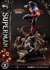 Dark Nights: Death Metal Statue 1/3 Death Metal Superman 94 cm 4580708044361