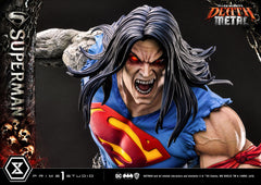 Dark Nights: Death Metal Statue 1/3 Death Metal Superman 94 cm 4580708044361