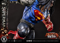 Dark Nights: Death Metal Statue 1/3 Death Metal Superman 94 cm 4580708044361