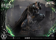 Dark Knights: Metal Statue 1/3 Batman of Earth-1 Deluxe Version 43 cm 4580708043869