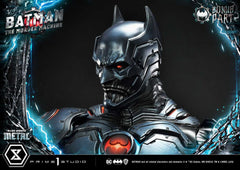 Batman: The Dark Nights Metal (Comics) Museum Masterline Series Statue 1/3 The Murder Machine Deluxe Bonus Version 85 cm 4580708048888