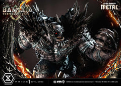 Dark Knights: Metal Statue 1/3 The Devastator Regular Version 98 cm 4580708043821