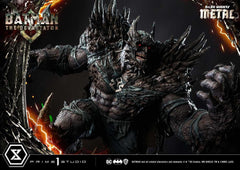 Dark Knights: Metal Statue 1/3 The Devastator Regular Version 98 cm 4580708043821