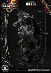 Dark Knights: Metal Statue 1/3 The Devastator Regular Version 98 cm 4580708043821