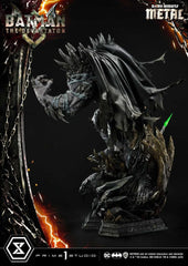 Dark Knights: Metal Statue 1/3 The Devastator Regular Version 98 cm 4580708043821