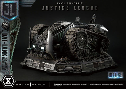 Zack Snyder's Justice League Museum Masterline Diorama Bat-Tank Deluxe Version 36 cm 4580708042114