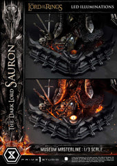 Lord of the Rings Museum Masterline Series Statue 1/3 The Dark Lord Sauron 117 cm 4582647121035