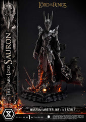 Lord of the Rings Museum Masterline Series Statue 1/3 The Dark Lord Sauron 117 cm 4582647121035