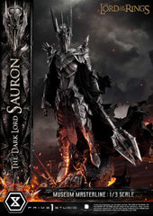 Lord of the Rings Museum Masterline Series Statue 1/3 The Dark Lord Sauron 117 cm 4582647121035