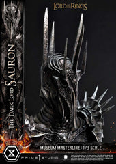 Lord of the Rings Museum Masterline Series Statue 1/3 The Dark Lord Sauron 117 cm 4582647121035