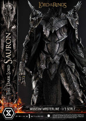 Lord of the Rings Museum Masterline Series Statue 1/3 The Dark Lord Sauron 117 cm 4582647121035