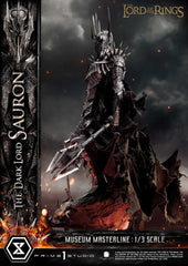 Lord of the Rings Museum Masterline Series Statue 1/3 The Dark Lord Sauron 117 cm 4582647121035