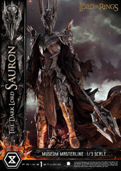 Lord of the Rings Museum Masterline Series Statue 1/3 The Dark Lord Sauron 117 cm 4582647121035