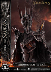 Lord of the Rings Museum Masterline Series Statue 1/3 The Dark Lord Sauron 117 cm 4582647121035