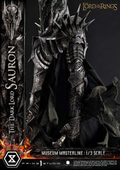 Lord of the Rings Museum Masterline Series Statue 1/3 The Dark Lord Sauron 117 cm 4582647121035