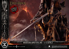 Lord of the Rings Museum Masterline Series Statue 1/3 The Dark Lord Sauron Bonus Version 117 cm 4582647121042