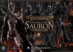 Lord of the Rings Museum Masterline Series Statue 1/3 The Dark Lord Sauron Bonus Version 117 cm 4582647121042