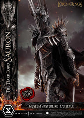 Lord of the Rings Museum Masterline Series Statue 1/3 The Dark Lord Sauron Bonus Version 117 cm 4582647121042