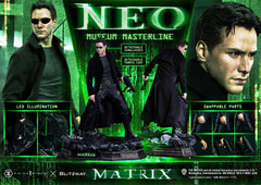 Matrix Museum Masterline Statue 1/3 Neo 71 cm 4582647120151