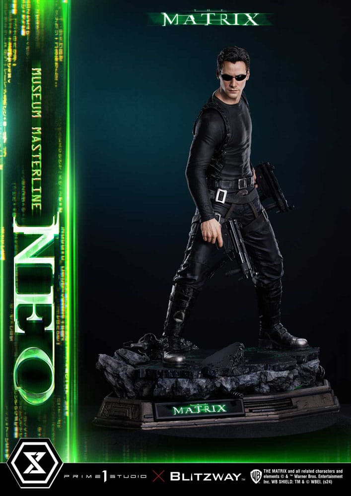 Matrix Museum Masterline Statue 1/3 Neo 71 cm 4582647120151