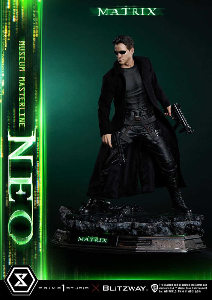 Matrix Museum Masterline Statue 1/3 Neo 71 cm 4582647120151