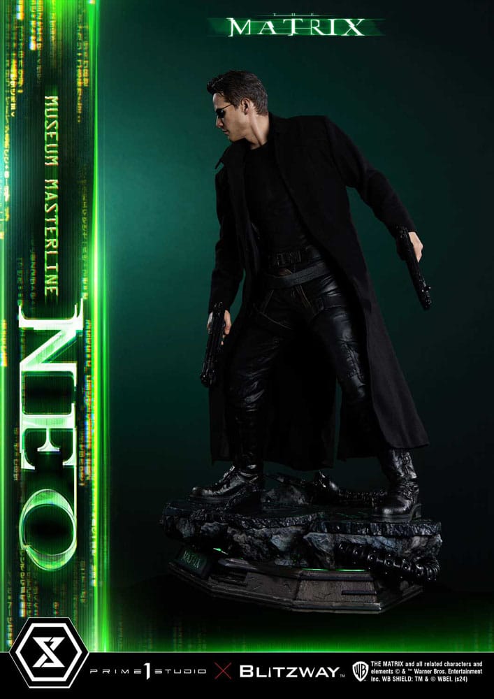 Matrix Museum Masterline Statue 1/3 Neo 71 cm 4582647120151