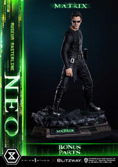 Matrix Museum Masterline Statue 1/3 Neo Bonus Version 71 cm 4582647120168